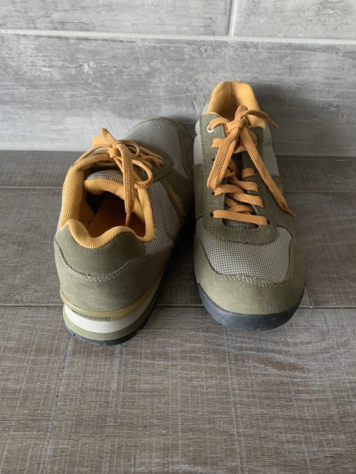 MERRELL Women’s Burnt Orange/Olive Running Shoes Size 9.5 - Image 4 of 4