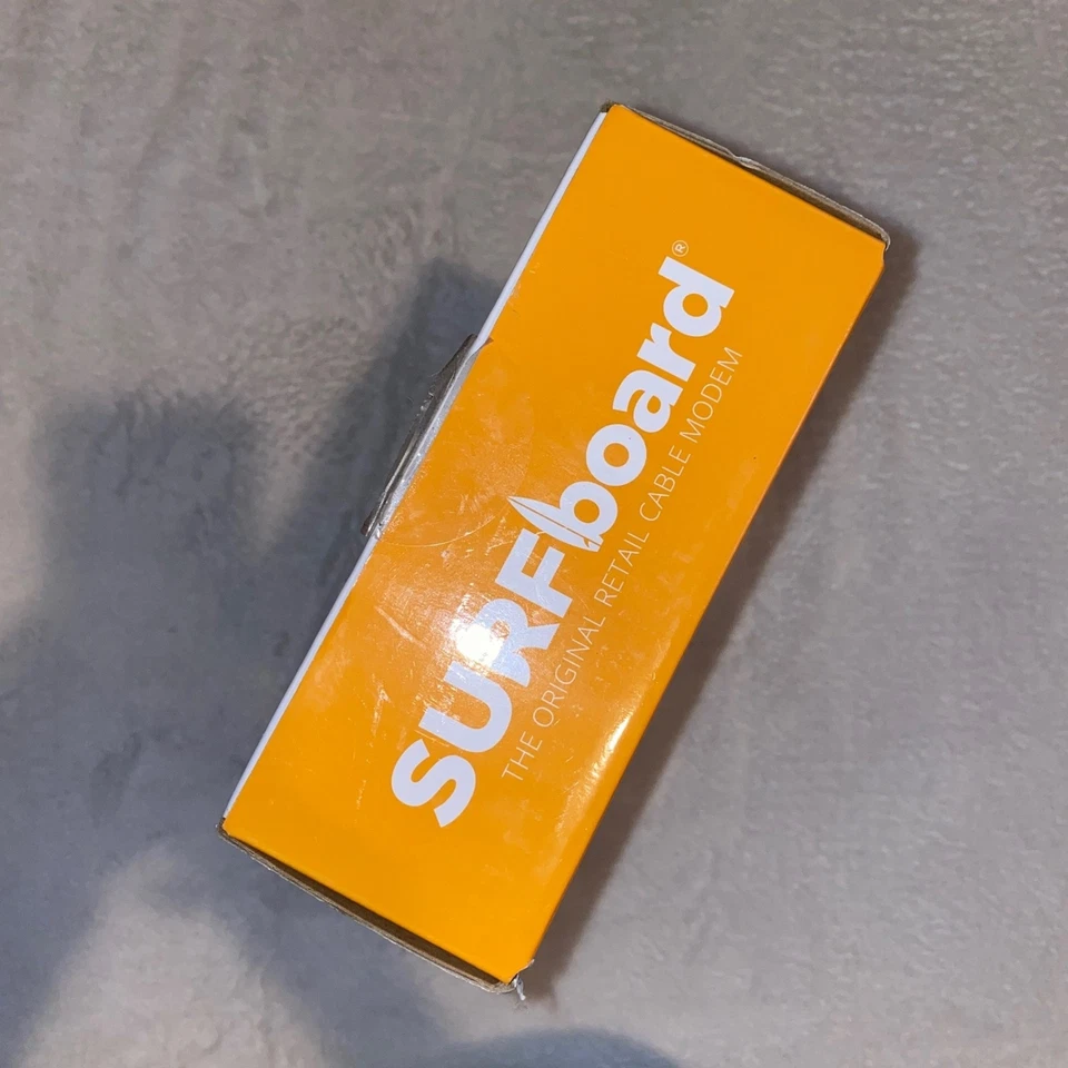 Arris Surfboard SBG10 Docsis 3.0 cable modem & Wifi Router - Image 2 of 4