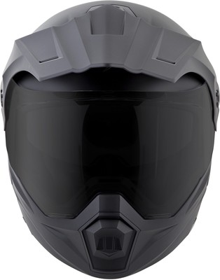 Scorpion EXO-AT950 Modular Adventure Touring Helmet - Matte Black 75-1410 |  eBay