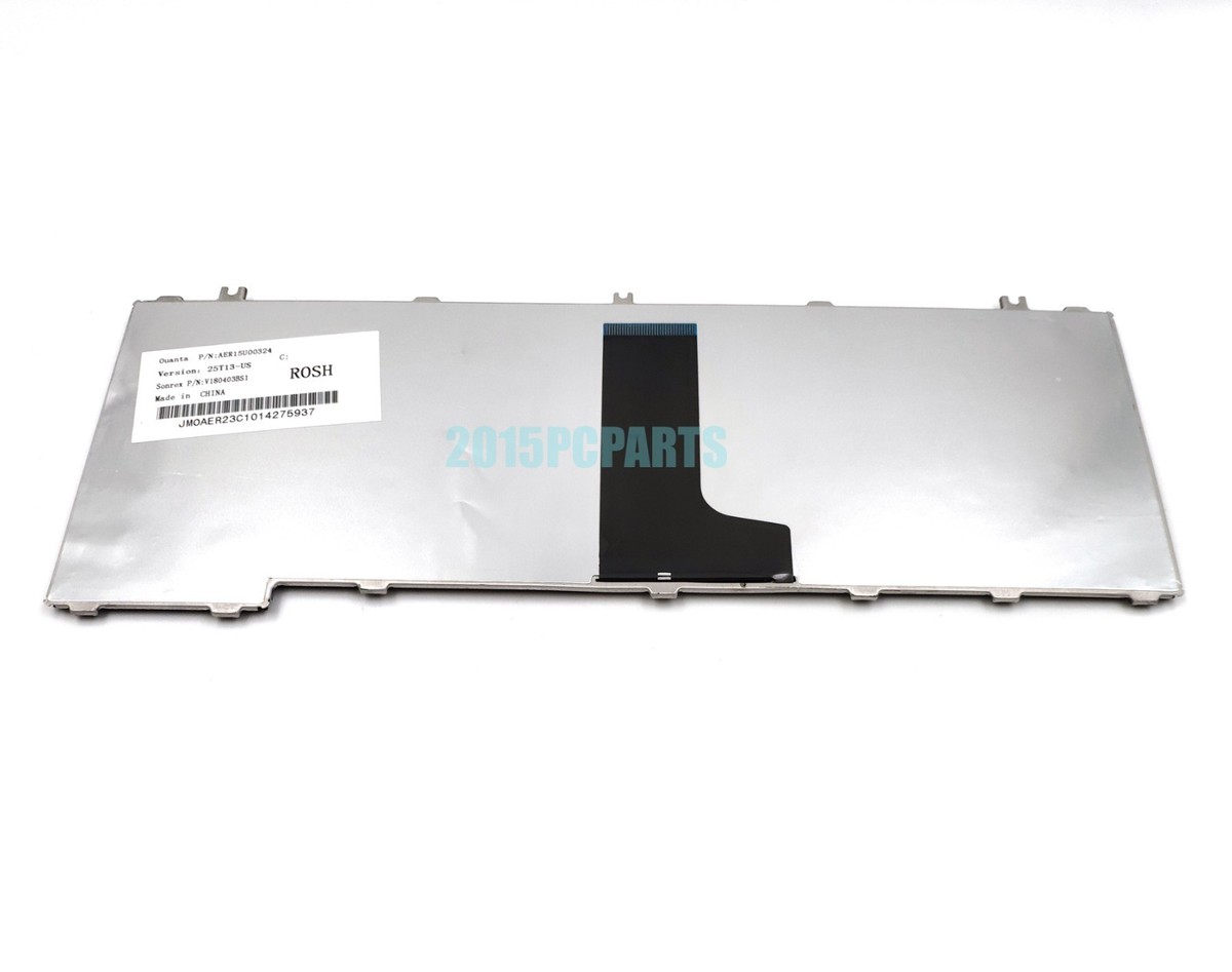 Bàn Phím Laptop Toshiba Satellite L730, L730D, L735, L735D - Foto 12