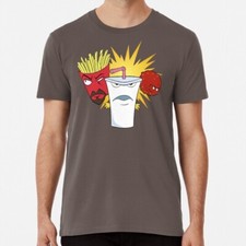 Aqua Teen Hunger Force S to 5XL Made in the USA T-Shirt