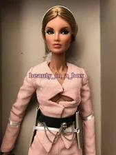 Be Daring Imogen Doll Nu.Face Integrity W Club Exclusive Very Rare B