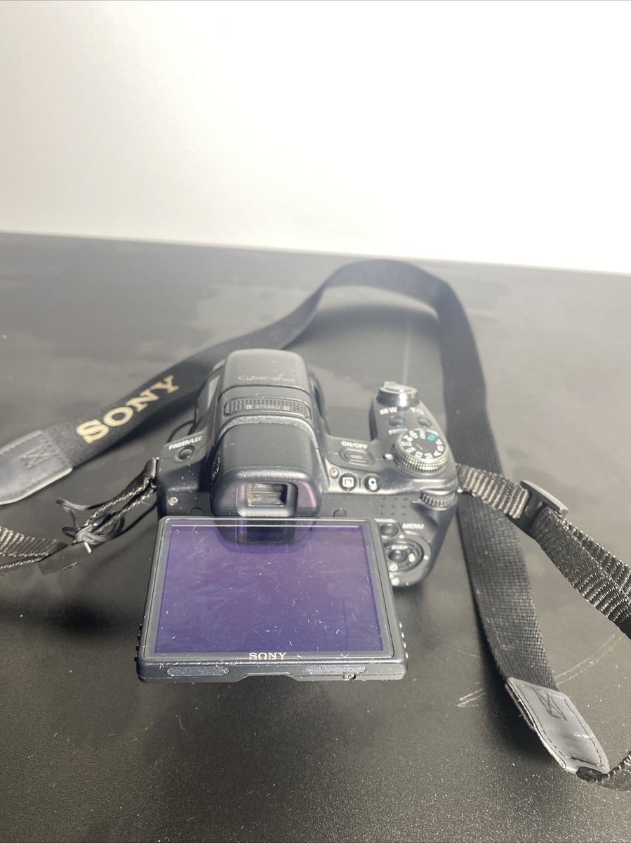 Sony Cybershot DSC-HX1 Digital Camera | eBay