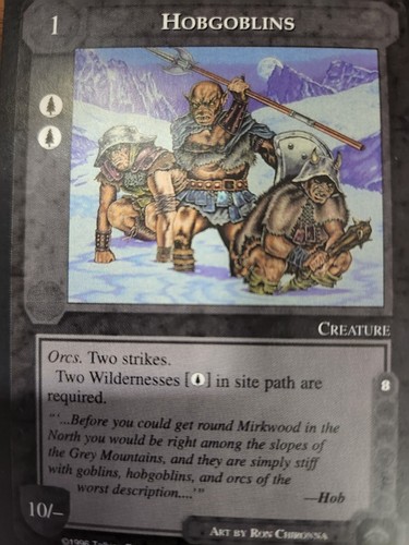 Middle-Earth CCG MECCG The Dragons Singles *Select Your Card* - Picture 68 of 181