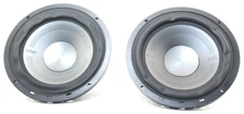 Polk Audio MM652 Series 6.5 Inch Coaxial Car Marine Audio Speaker Pair 514934