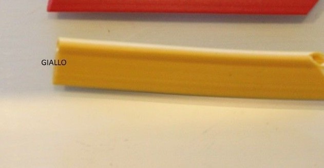 Bordino In PVC Per Tappezzeria Nautica - Al Metro, Resistente Ai UV, Diversi Colori (Arancio) - Foto 4