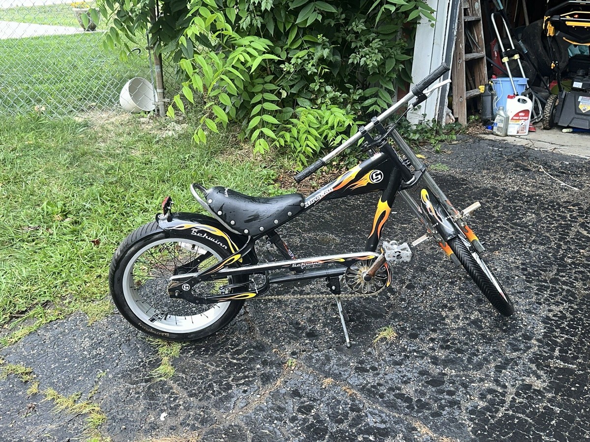 SCHWINN STING-RAY ローチャリ チョッパー SCHWINN STING-RAY ローチャリ チョッパー