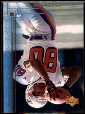 Troy Brown #125 2000 Upper Deck