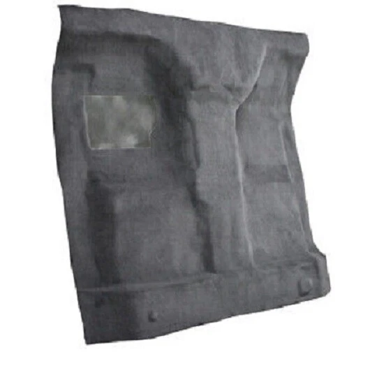 FITS 1999-2007 Ford F-250 Super Duty Reg Cab Auto Cutpile Carpet Foto 2 de 3