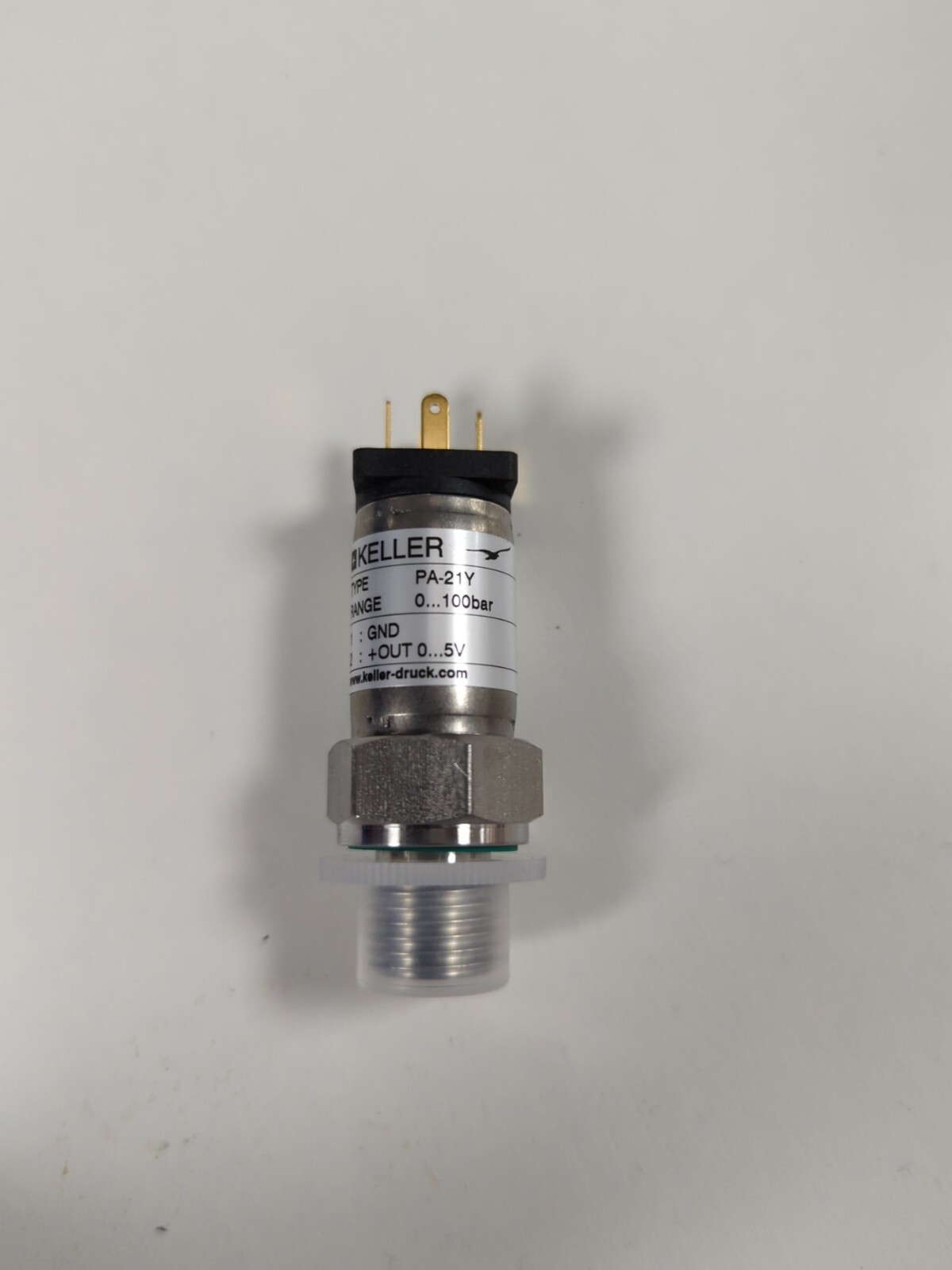 Keller Pressure Transducer 0100 bar PA21Y eBay
