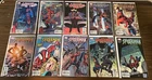 Marvel Comics Amazing Spider-Man Vol 1, 505-514, 10 Issue Lot, SC614
