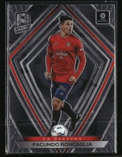 Facundo Roncaglia 2020 Panini Chronicles Spectra #8 Soccer Card