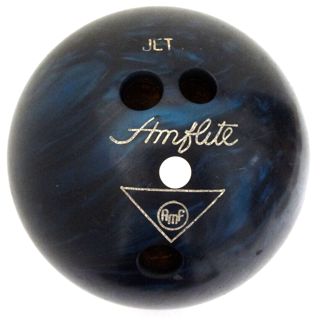 超希少ボーリングボールの超名品　AMF Amflite 14lb　バッグ付き 超希少ボーリングボールの超名品 AMF Amflite 14lb バッグ付き