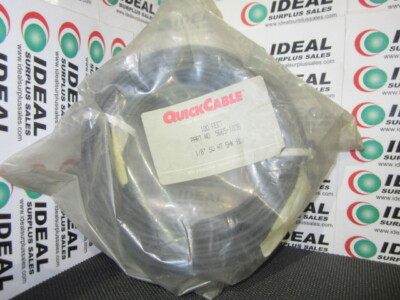 QUICK CABLE 5665100B CABLE-New In Box | eBay