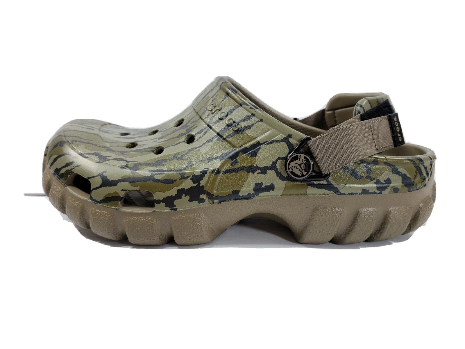 crocs offroad camo