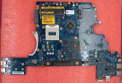 VPH0Y Dell Latitude E6540 System Board