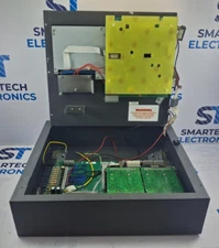 PROTEC N 6540-001 6500 C.I.E. FIRE ALARM CONTROL PANEL