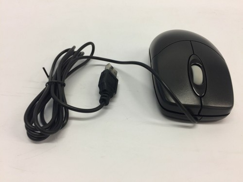 ACCURATUS Business Office USB Wired Optical Mouse For PC/Computer/Laptop/Mac - Picture 8 of 11