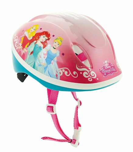Disney Princess Kids Safety Helmet Bike 
