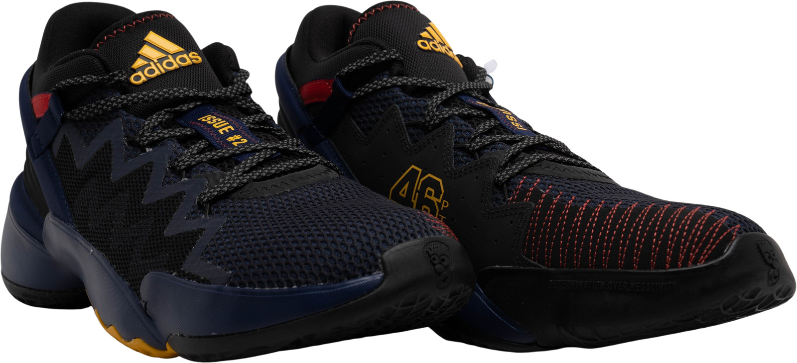 adidas D.O.N. Issue #2 Team Navy for Sale | Authenticity