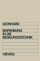EinfüHrung In Die Regelungstechnik | Buch | 9783663000099