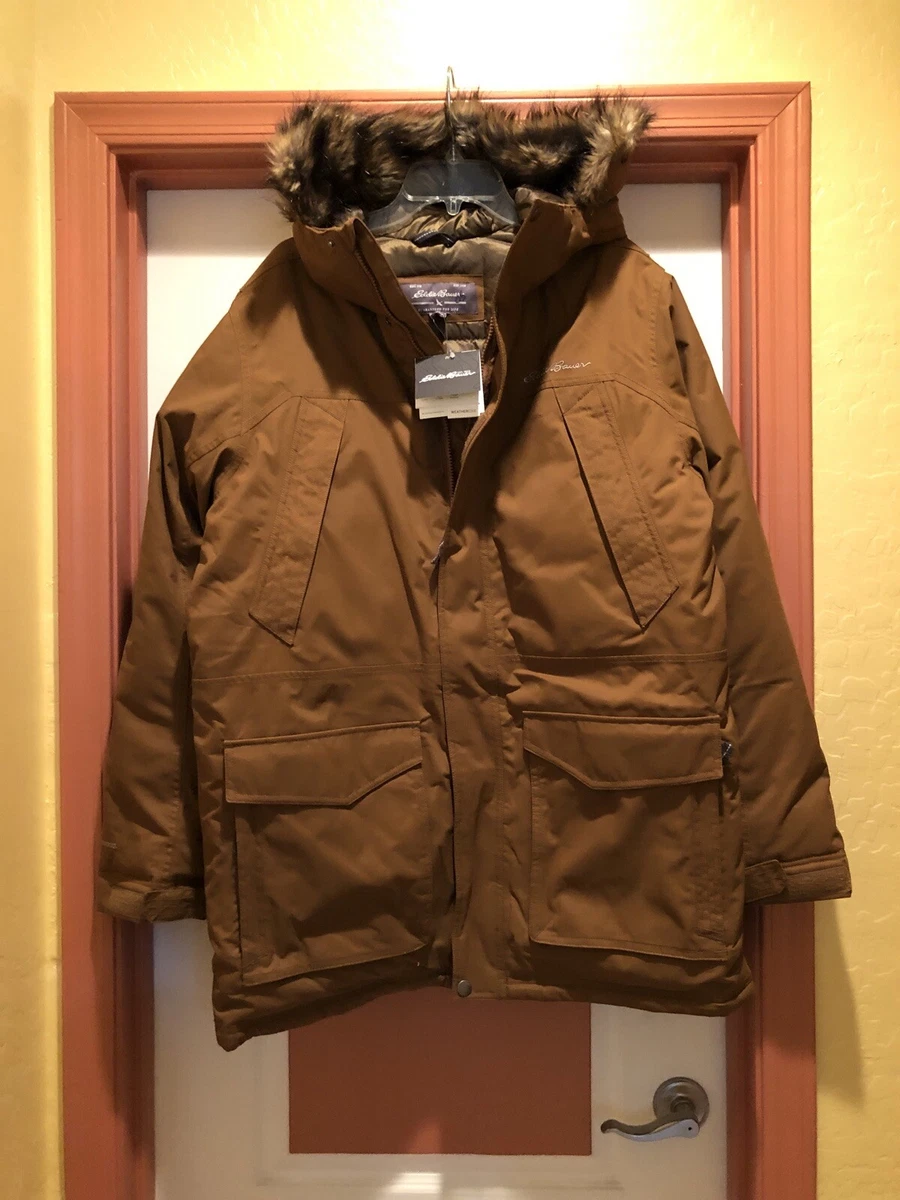 Ebay eddie hotsell bauer down jacket