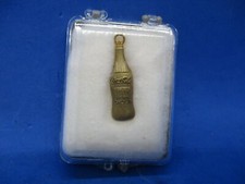 Vintage Coca-Cola 1981-1991 Herb Group Lapel pin w box 1.25"