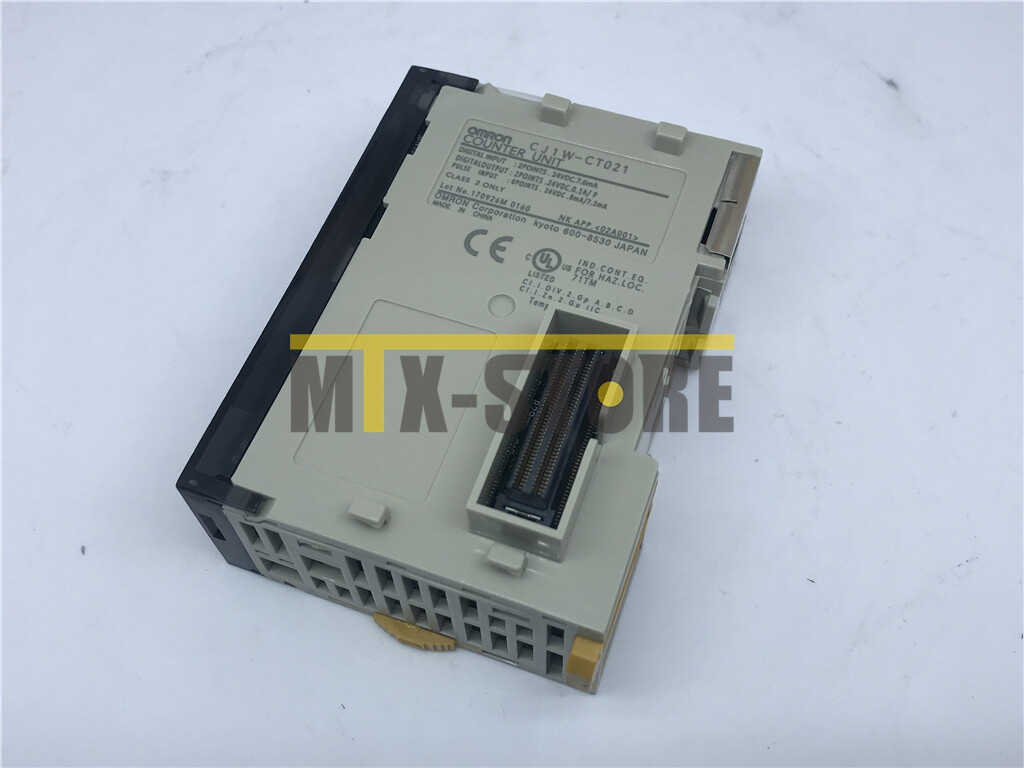 1pcs Omron Brand New CJ1W-CT021 CJ1WCT021 PLC IN BOX | eBay