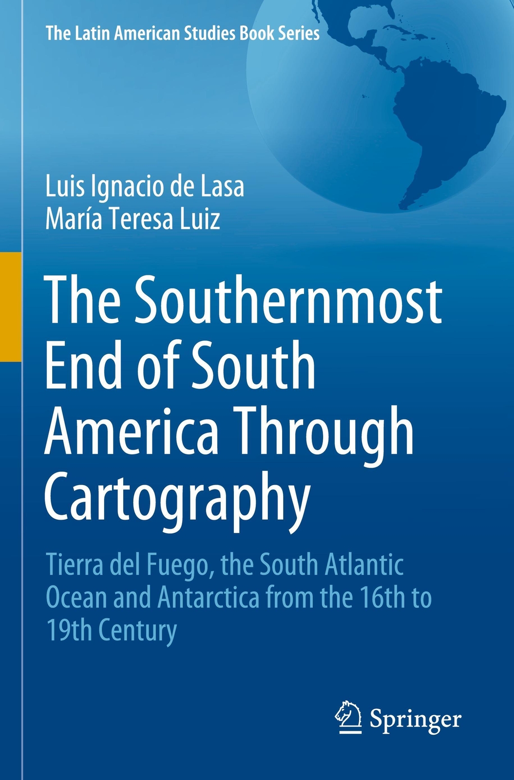 Thumbnail - The Southernmost End Of South America Through Cartography | María