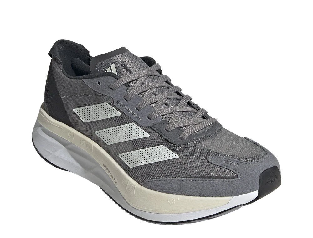 adidas gazelle silver green womens Adidas Adizero Boston II Running Shoe