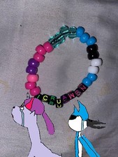 I Could Really Use A Wish Right Now Single Kandi Bracelet