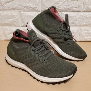 ultra boost all terrain green