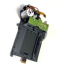 Used Original Shutter Box Group With Shutter Blade Curtain For Nikon D600 D610