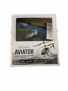 protocol aviator rc helicopter