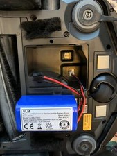 Shark ION Robot Replacement Battery Pack for RVBAT700 for RV750, RV755 RV720 New