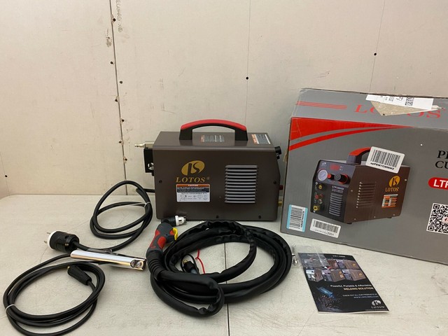 lotos plasma cutter ltp5000d