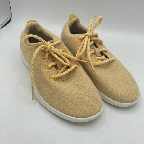 allbirds yellow