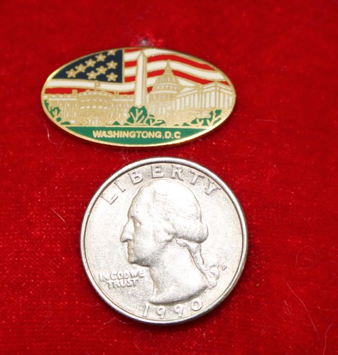 Lot of Five Various Commemorative Collectible Lapel Pins Education POW History - Picture 9 of 9