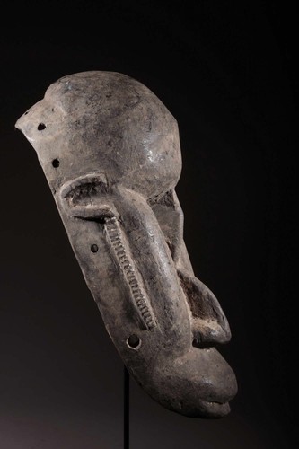 Masque africain Masque Dogon 2126 - Photo 7 sur 12