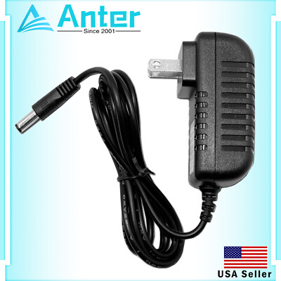 AC Power Supply Adapter Cord Charger For Android TV Box MXQ M8S Pro 5.5mm 2.1mm