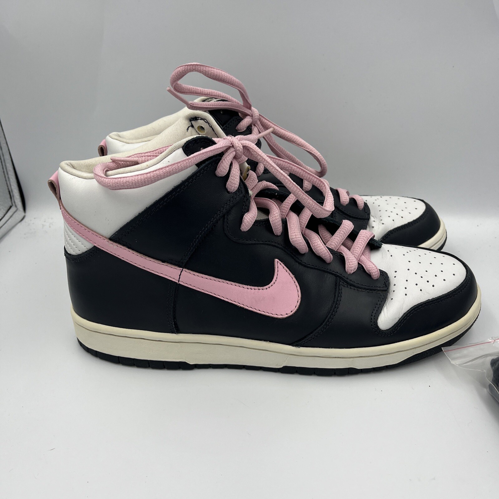 Size 11 - Nike SB Dunk High Pro Shy Pink Vnds Og 305050-461 Min Str 666032913505 | eBay