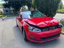 Volkswagen: Golf TRENDLINE