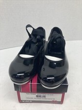 Bloch Dance Girl's Annie Tyette Tap Shoe- Size 13 1/2 N