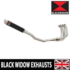 CBR929 CBR954 RR Fireblade 2000-2003 Impianto di scarico GP Silenziatore tondo BG35R