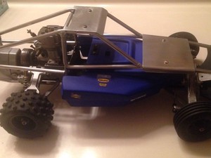wildcat rc car