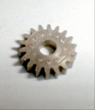  26 Tooth Stainless Steel Pinion Gear 1/8" Motor Shaft Original Slot Car NOS