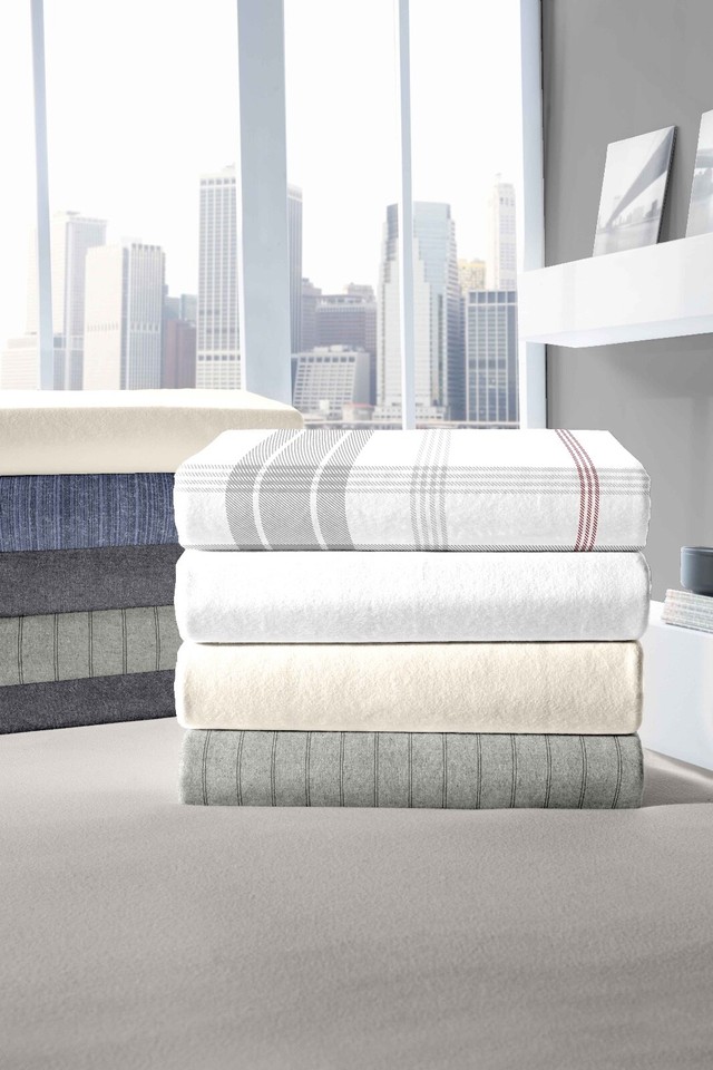 Dormisette Luxury 6Ounce German Flannel Sheets & Pillowcases Set, 4 Piece eBay