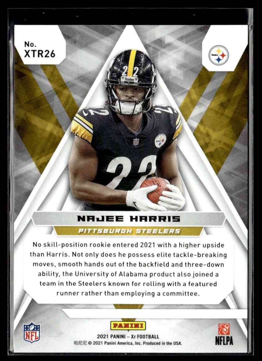 Najee Harris