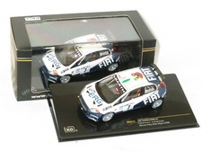 1/43 Fiat Grande Punto Abarth S2000 Winner Rally Mille Miglia 2006 P.Andreussi
