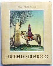 VINTAGE FAIRY TALE MARY TIBALDI CHURCH FIREBIRD VSEVOLOD NICULIN CIBELLI 